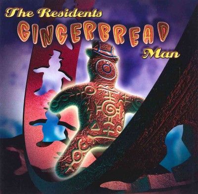 Residents - Gingerbread Man (CD)
