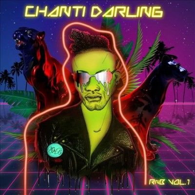 Chanti Darling - Rnb Vol 1 (CD)