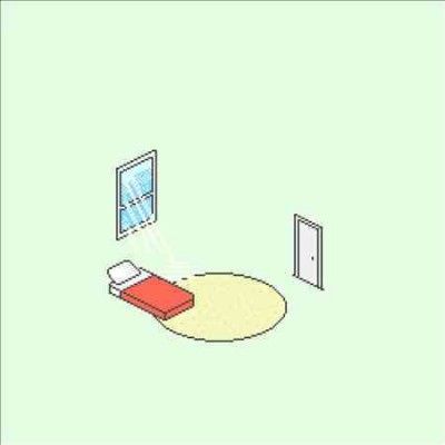 Florist - Birds Outside Sang (CD)