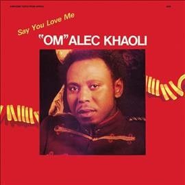 Alec Khaoli - Say You Love Me (CD)
