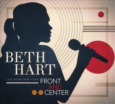 Beth Hart - Front And Center Live From New York (CD)