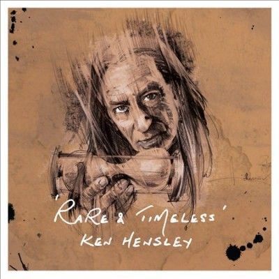 Ken Hensley - Rare And Timeless (CD)