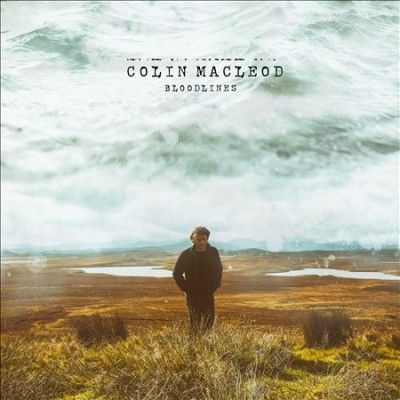 Colin Macleod - Bloodlines (CD)
