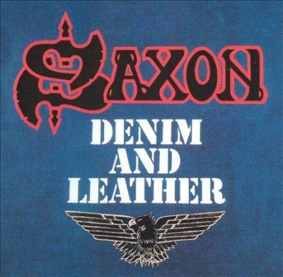 Saxon - Denim And Leather (CD)