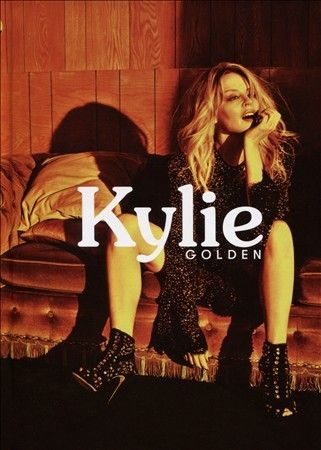 Kylie Minogue - Golden (CD)