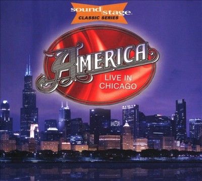 America - Live On Soundstage (classic Series) (CD)