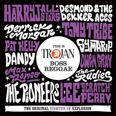 Various - This Is Trojan Boss Reggae (CD)