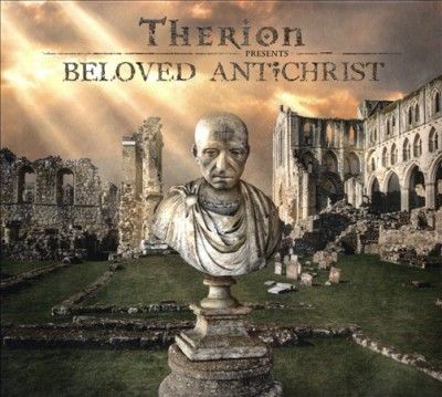Therion - Beloved Antichrist (CD)
