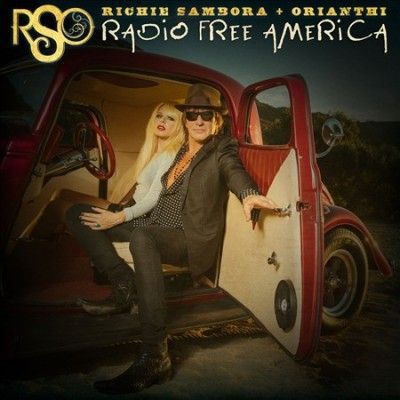 Rso - Radio Free America (CD)