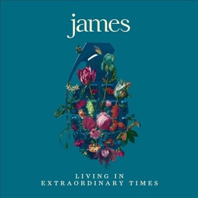 James - Living In Extraordinary Times (CD)