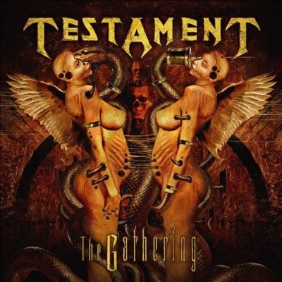 Testament - Gathering (CD)