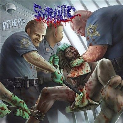 Syphilic - In The Pen (CD)