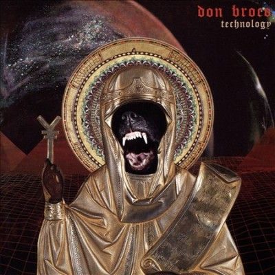 Don Broco - Technology (CD)