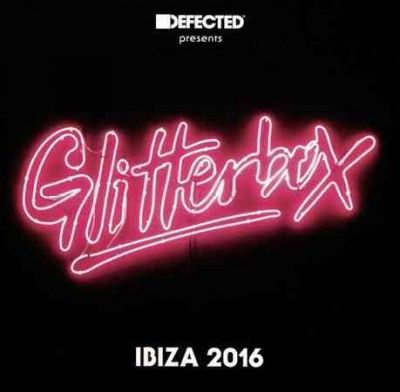 Various - Defected Presents Glitterbox Ibiza 16 (CD)