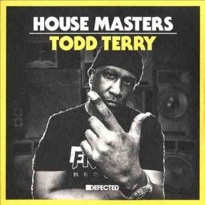 Todd Terry - Defected Presents House Masters (CD)