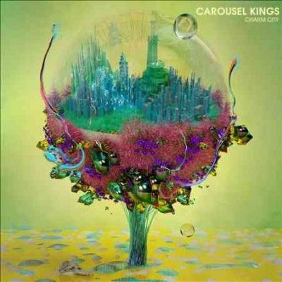 Carousel Kings - Charm City (CD)