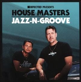 Various - Defected Presents House Masters Jazz (CD)