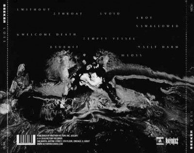 Seeker - Loss (CD)