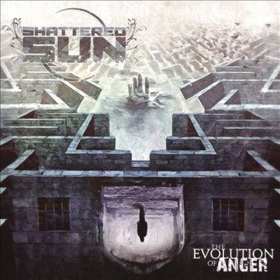 Shattered Sun - Evolution Of Anger (CD)