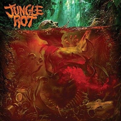 Jungle Rot - Jungle Rot (CD)