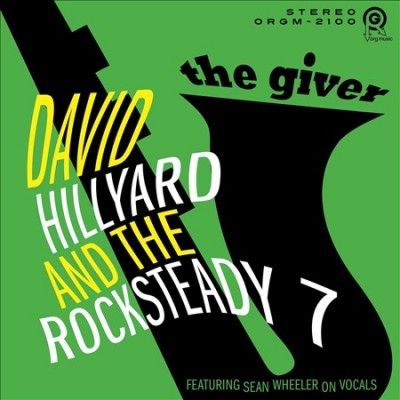 David Hillyard - Giver (CD)