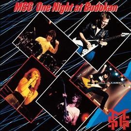 Michael Gr Schenker - One Night At Budokan (CD)