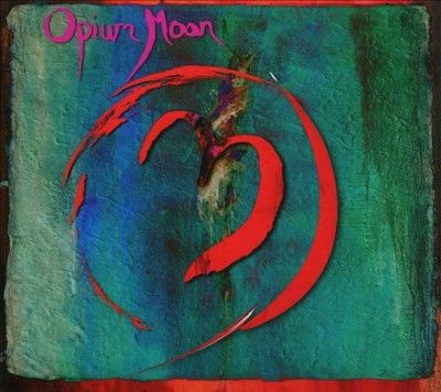 Opium Moon - Opium Moon (CD)