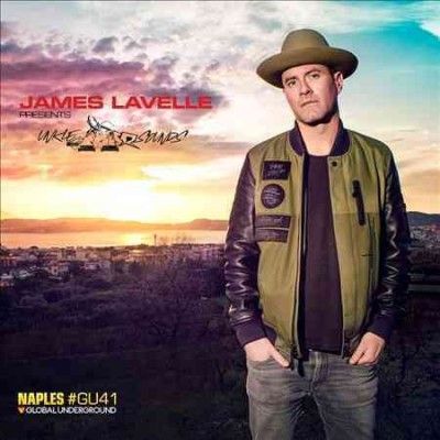 James Lavelle - Global Underground No 41: James Lavell (CD)