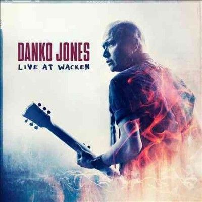 Danko Jones - Live At Wacken (CD)