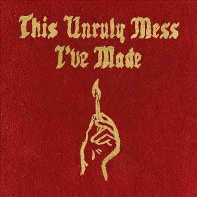 Macklemore - This Unruly Mess I've Made (CD)
