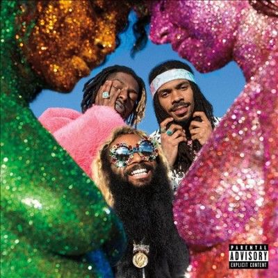 Flatbush Zombies - Vacation In Hell (CD)