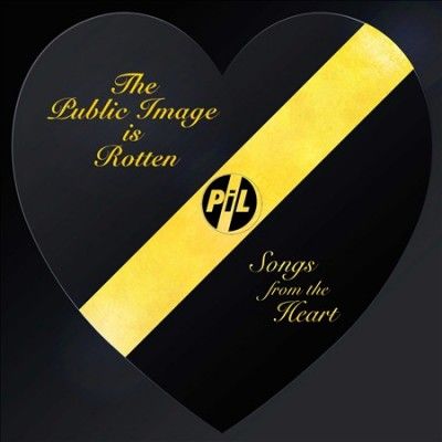 Public Image Limited - Public Image Is Rotten Songs/heart (CD)