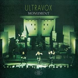 Ultravox - Monument (CD)