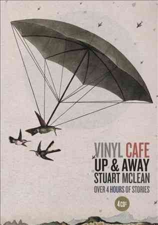 Stuart Mclean - Up &amp; Away (CD)