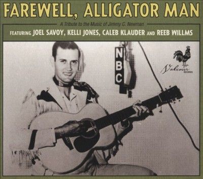 Various - Farewell Alligator Man: Tribute To The (CD)