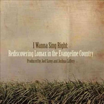 Various - I Wanna Sing Right: Rediscovering Loma (CD)
