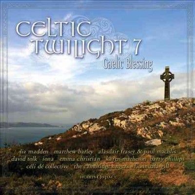 Various - Celtic Twilight 7: Gaelic Blessing (CD)