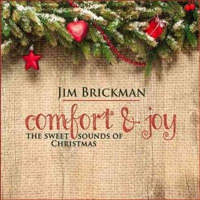 Jim Brickman - Comfort &amp; Joy (CD)