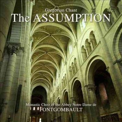 Monastic Choir Of Th - Assumption (CD)