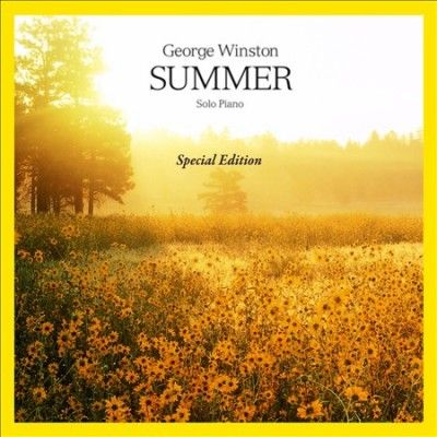 George Winston - Summer (CD)