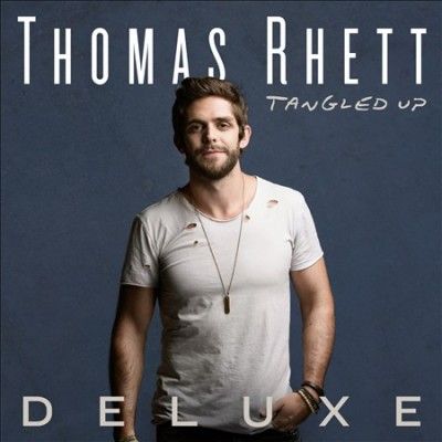 Thomas Rhett - Tangled Up (CD)