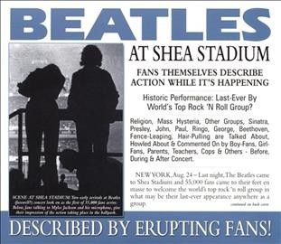 Beatles - At Shea Stadium: Beatles (CD)