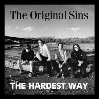 The Hardest Way (CD / Album)