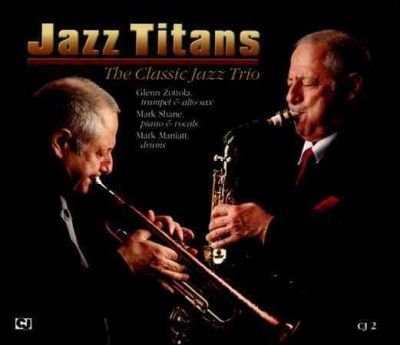 Various - Jazz Titans: Classic Jazz Trio (CD)