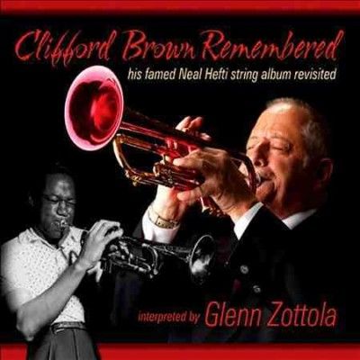 Clifford Brown - Remembered (CD)
