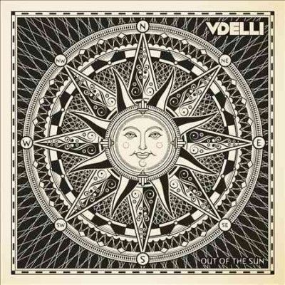 Out of the Sun (CD / Album)