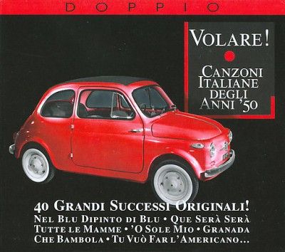 Various - Volare (popular Italian Music Of The (CD)