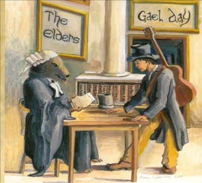 Elders - Gael Day (CD)