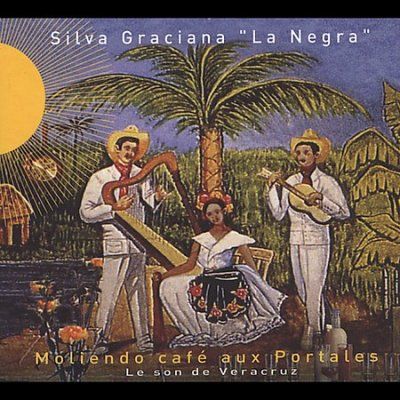 Granciana Silva - Moliendo Cafe Aux Portales (CD)