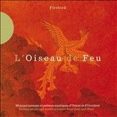 Gerard Kurdjian - L'oiseau De Feu (CD)